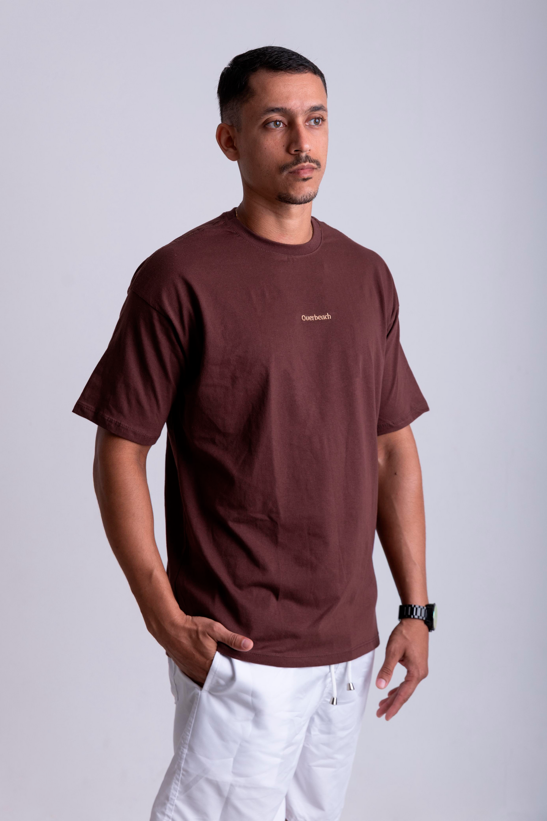 Camisa Oversized - Overbeach