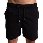 Short masculino tactel básico - preto