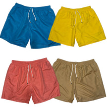 Kit 4 Shorts Tactel Masculinos P ao GG4 | Overbeach