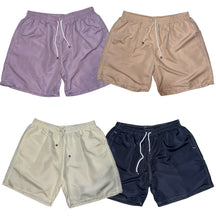 Kit 4 Shorts Tactel Masculinos P ao GG4 | Overbeach