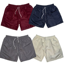 Kit 4 Shorts Tactel Masculinos P ao GG4 | Overbeach